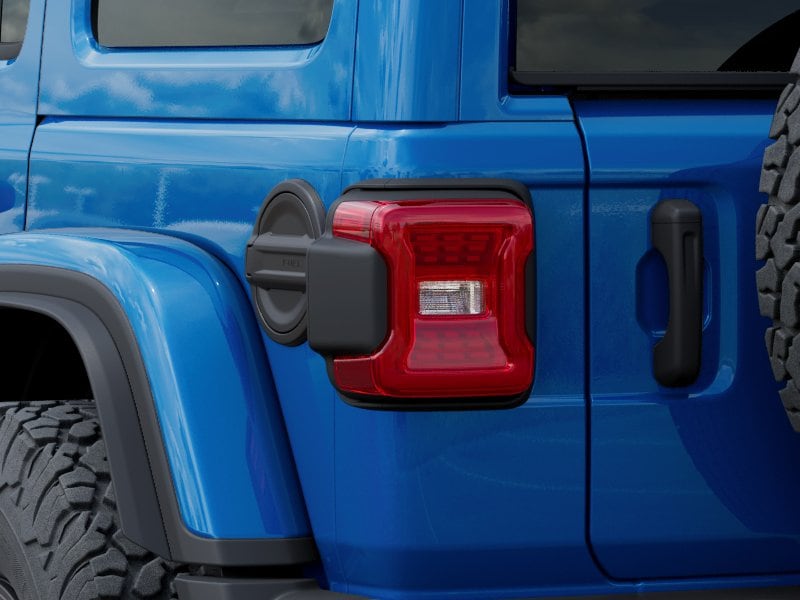 2025 Jeep Wrangler 4-Door Rubicon X - Photo 31