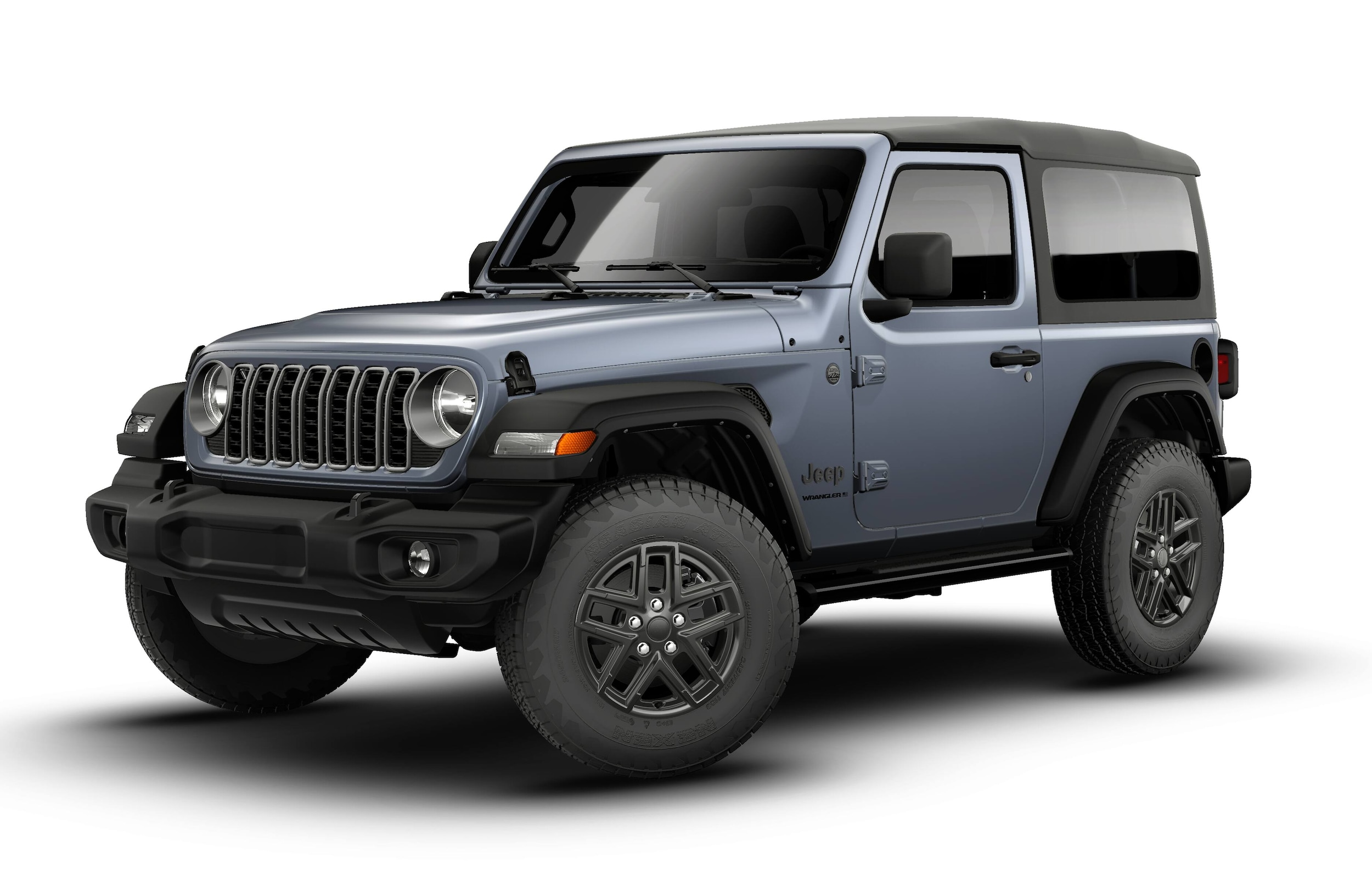 2026 Jeep Wrangler 2-Door Sport S - Photo 24