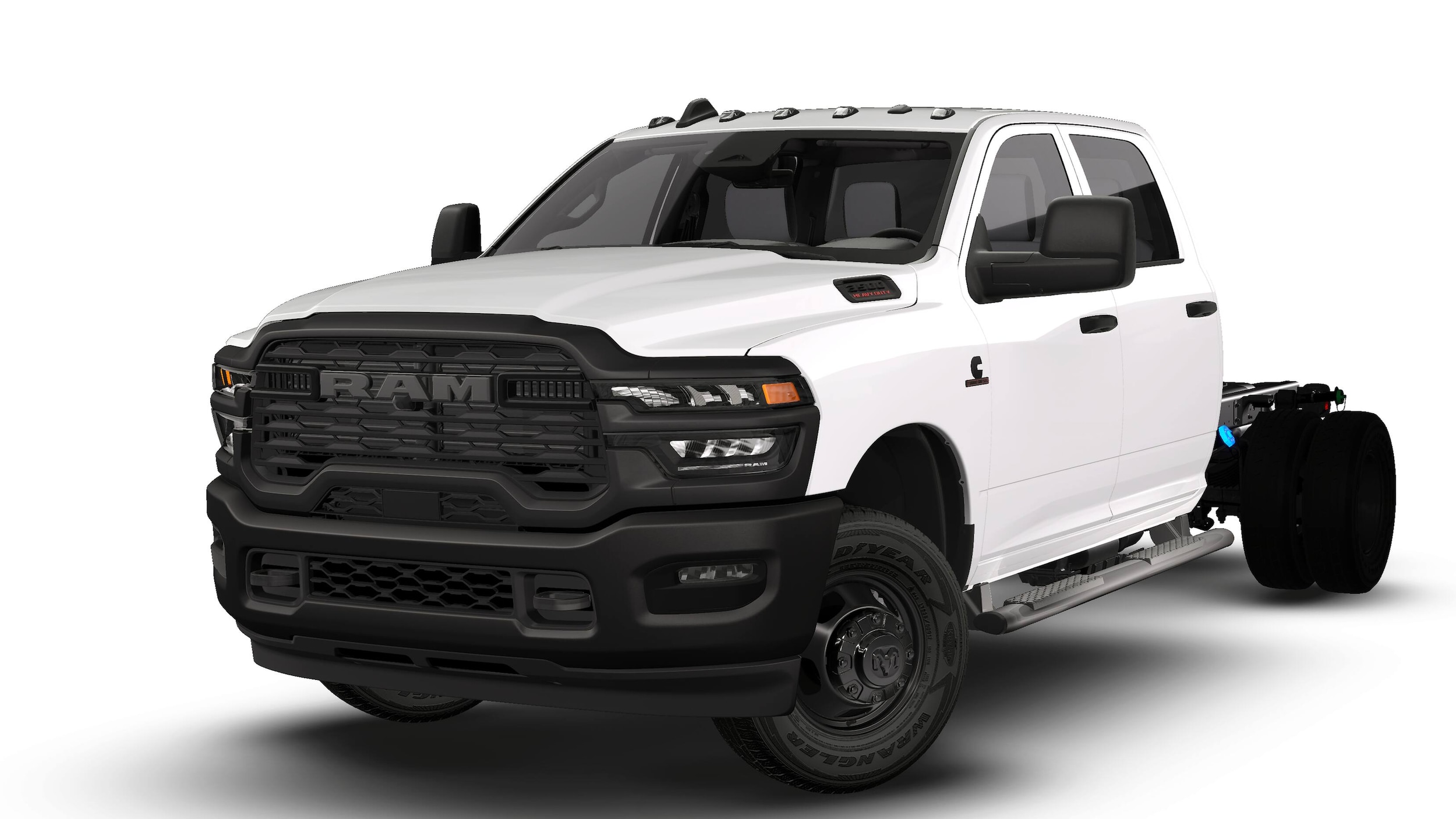 2026 RAM 3500 Tradesman 4X4 Crew Cab's photo