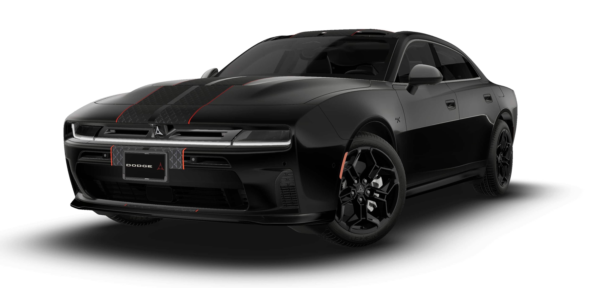 2026 Dodge Charger R/T Plus AWD's photo