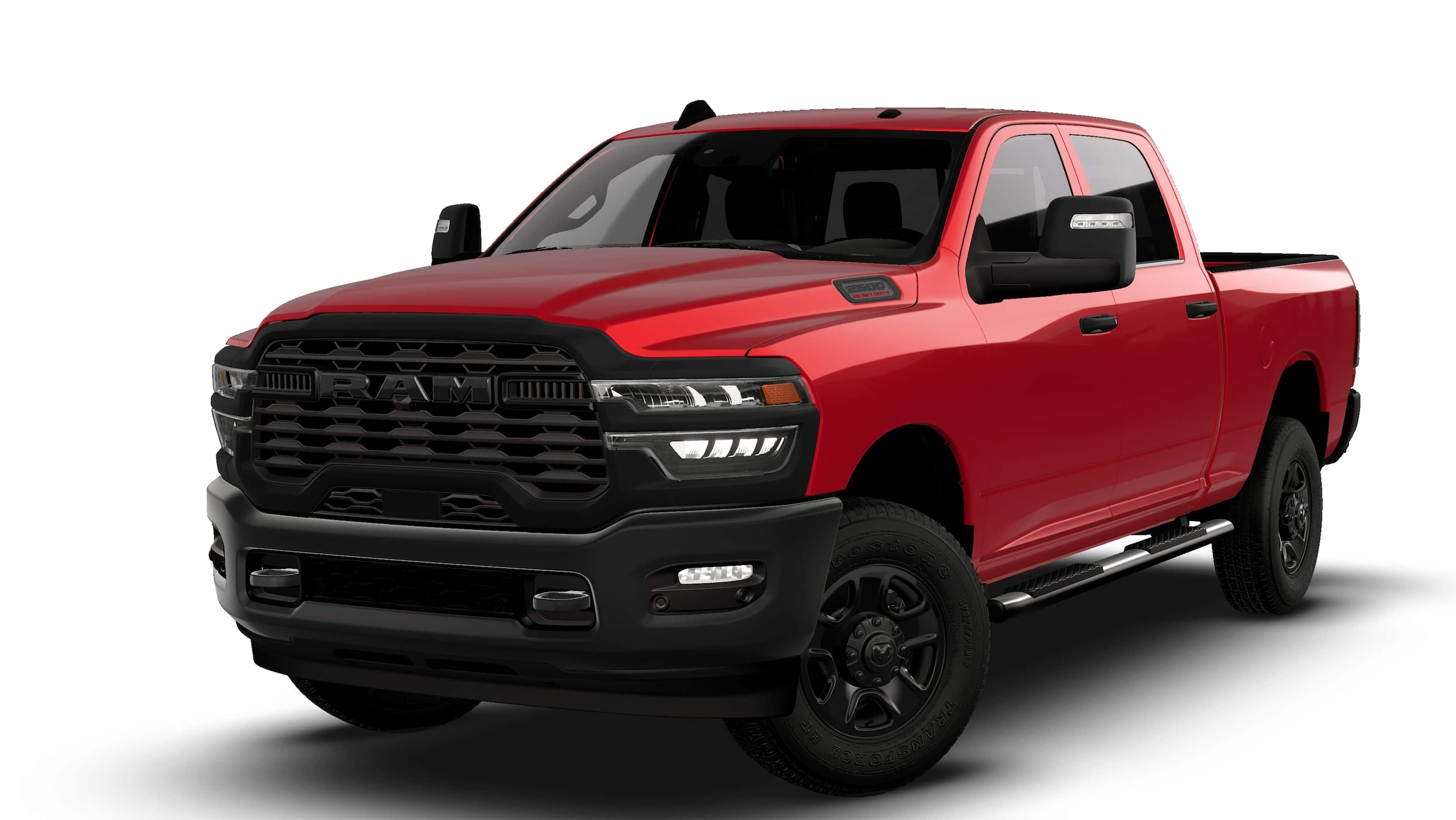 2026 RAM 2500 Tradesman 4X4 Crew Cab SWB's photo