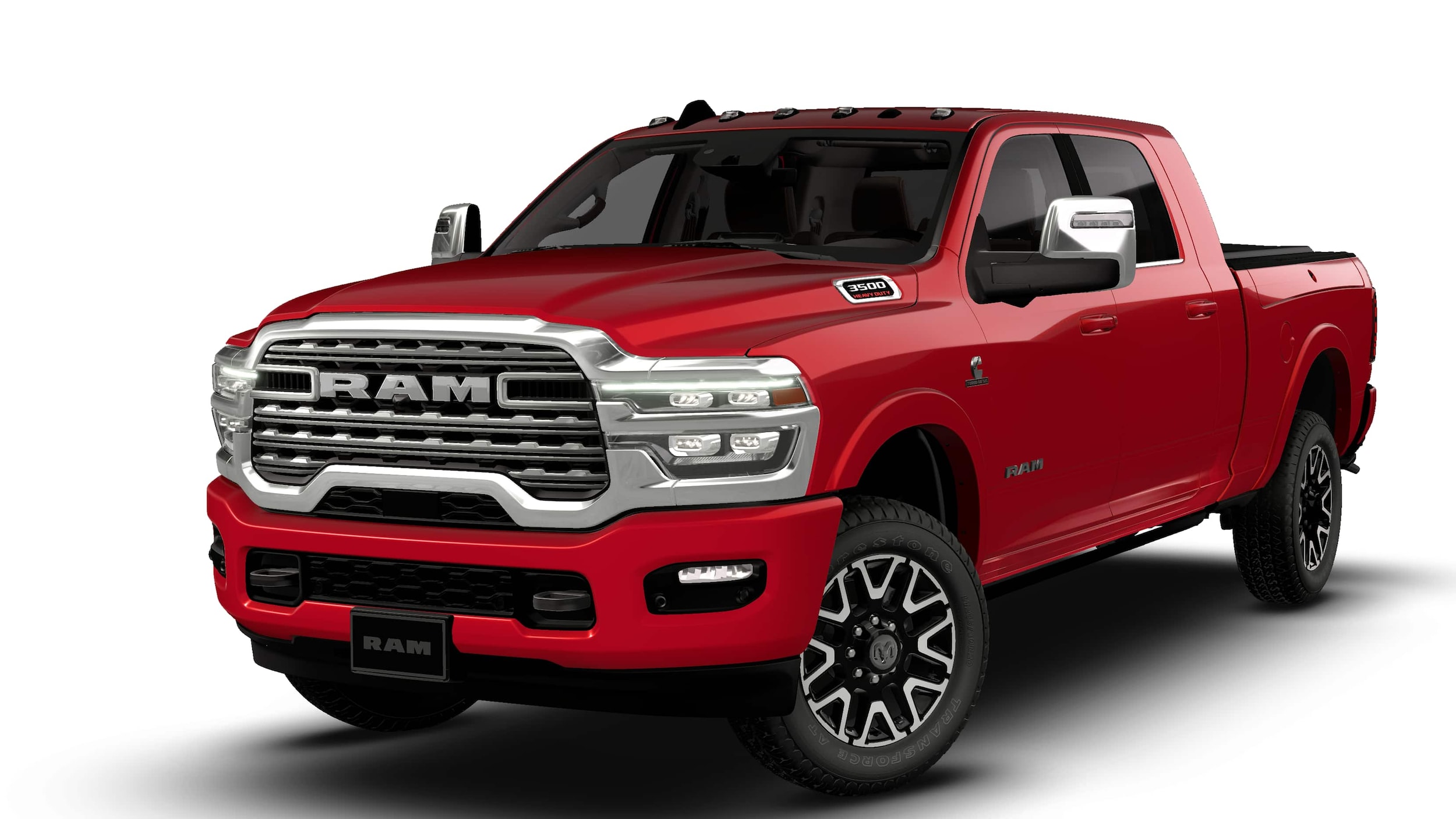 2026 RAM 3500 Limited 4X4 Mega Cab's photo