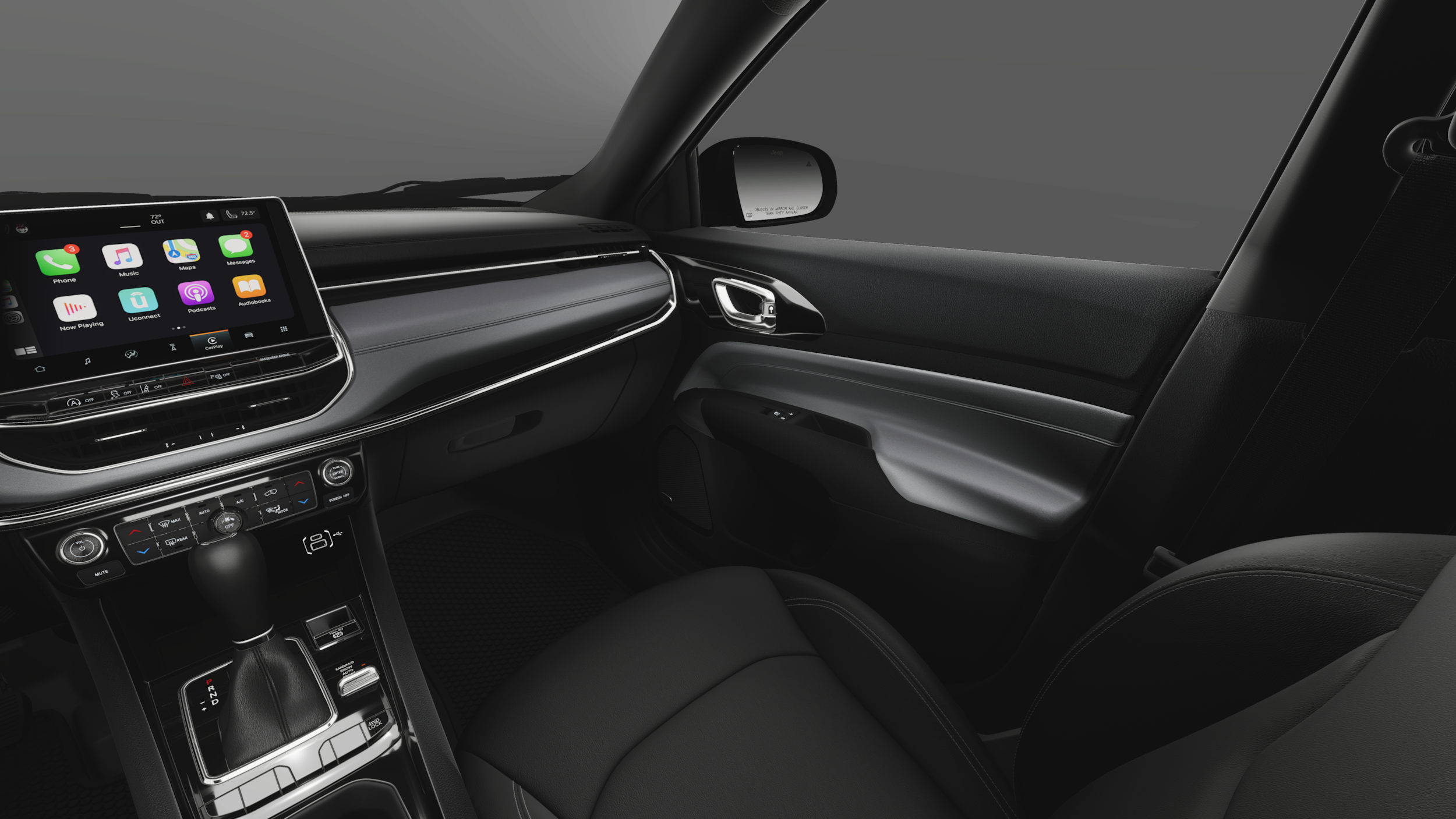 2025 Jeep Compass Limited - Photo 7