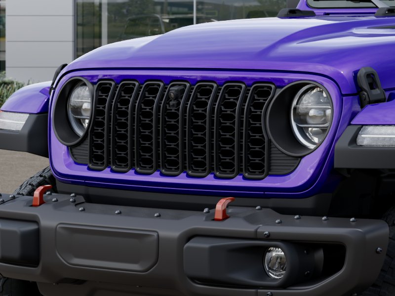 2026 Jeep Gladiator Rubicon X - Photo 37