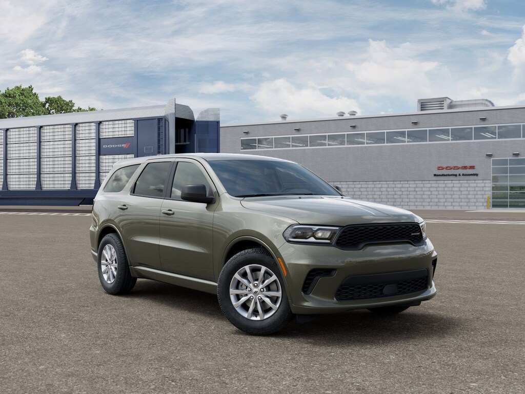 New 2026 Dodge Durango GT RWD Sport Utility