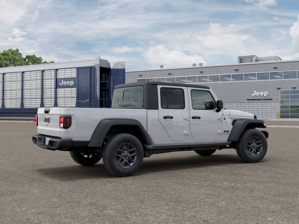 New 2026 Jeep Gladiator SPORT 4X4 Pickup