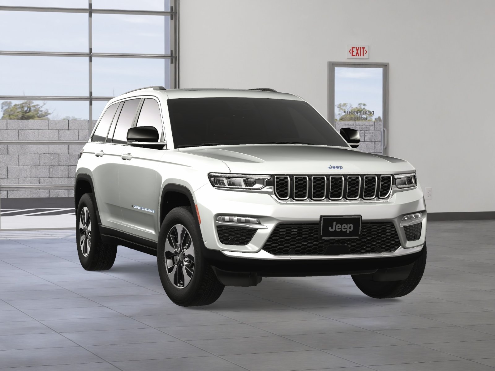 2024 Jeep Grand Cherokee 4xe - Photo 36