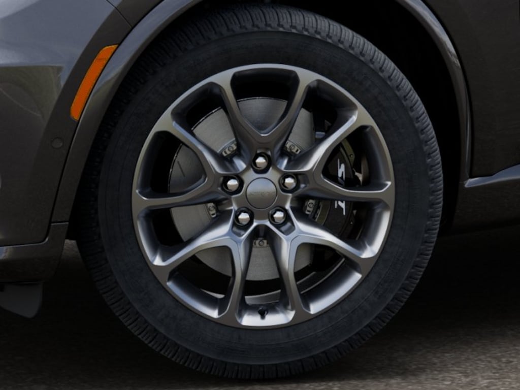 New 2026 Dodge Durango SRT HELLCAT JAILBREAK AWD Sport Utility