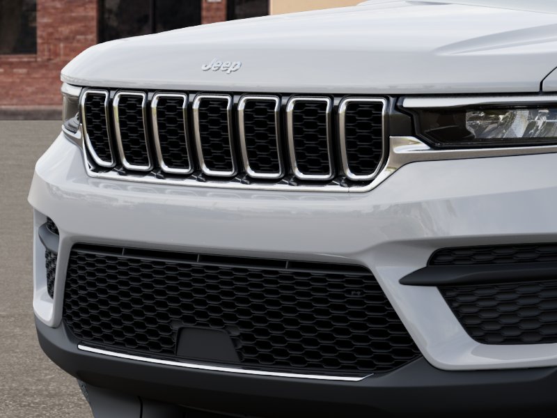 2025 Jeep Grand Cherokee Laredo - Photo 39