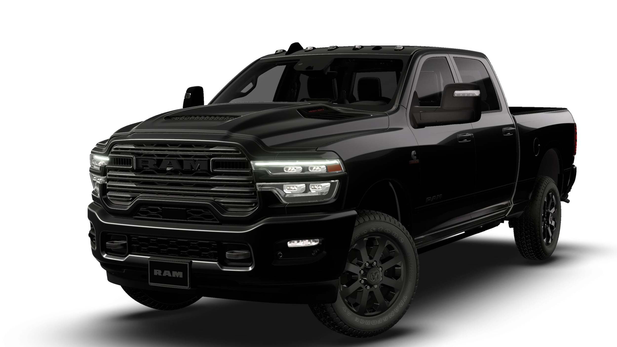 2026 RAM 3500 Laramie 4X4 Crew Cab SWB's photo