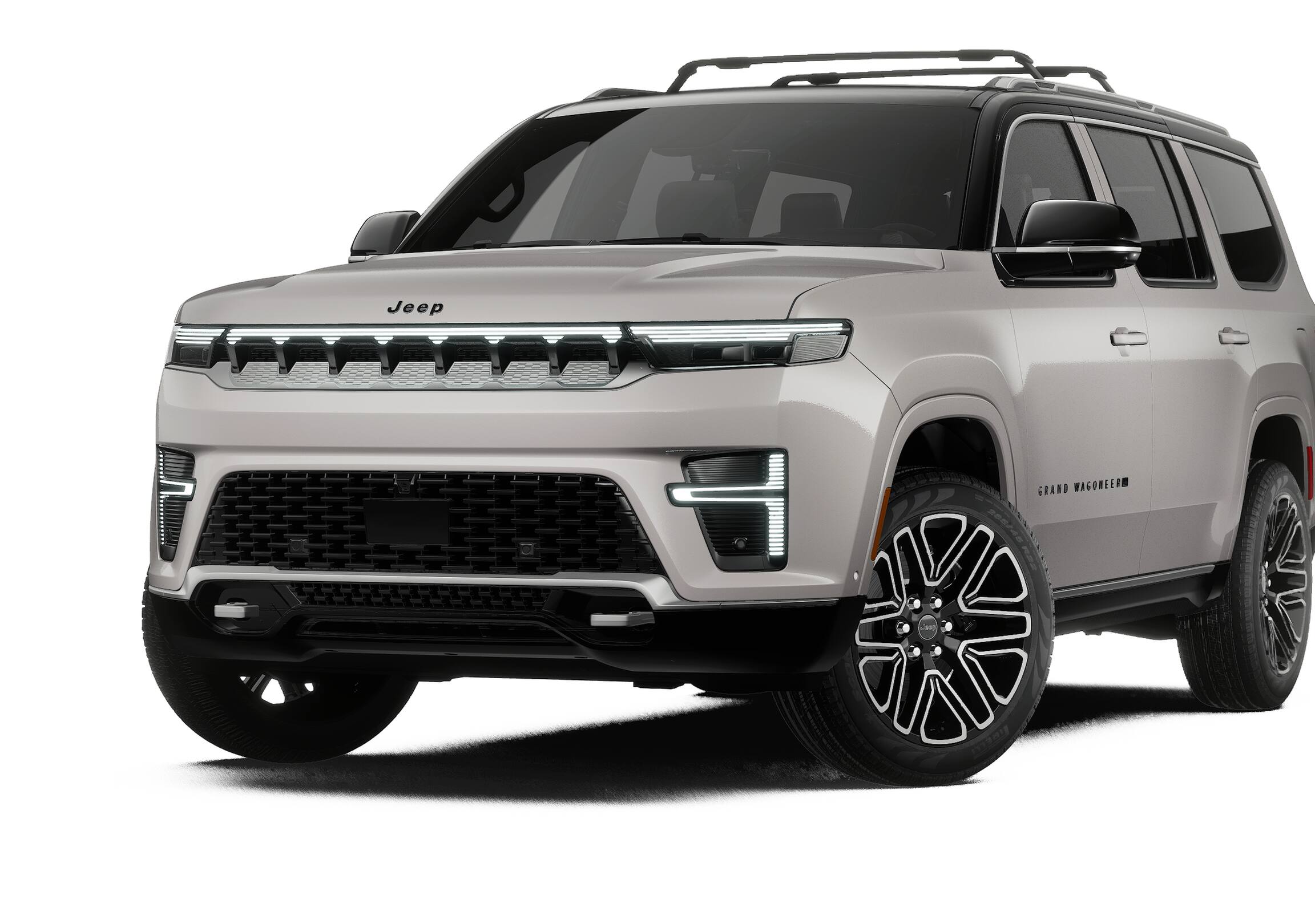 2027 Jeep Grand Wagoneer