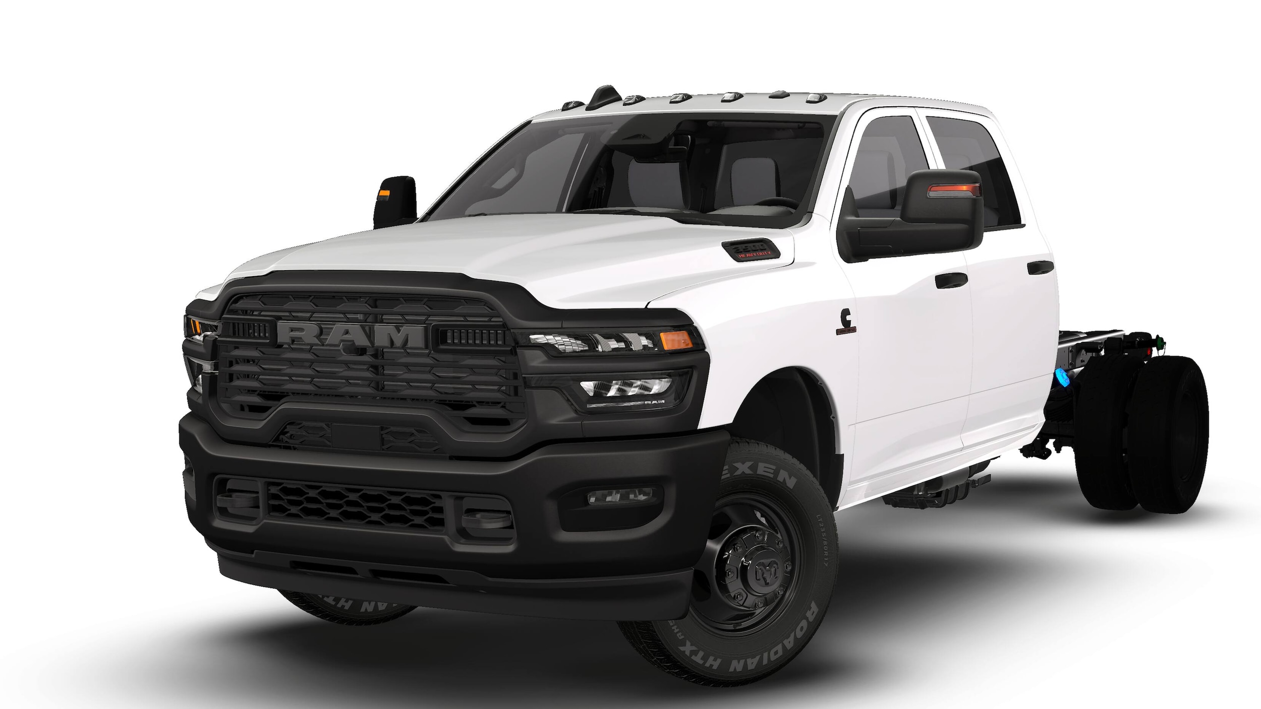 2026 RAM 3500 Tradesman 4X4 Crew Cab's photo