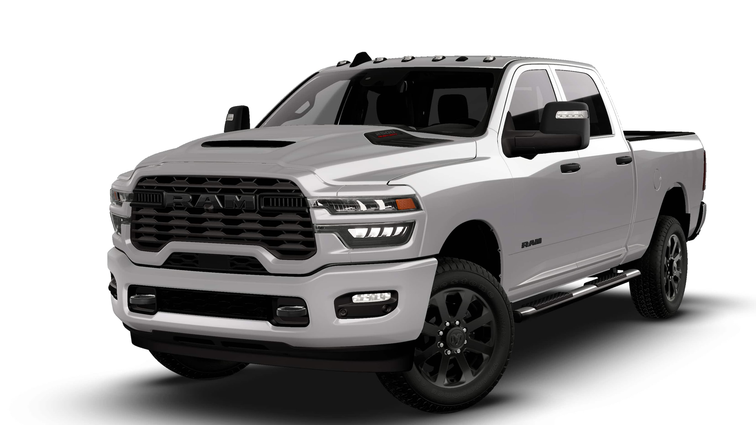 2026 RAM 2500's photo