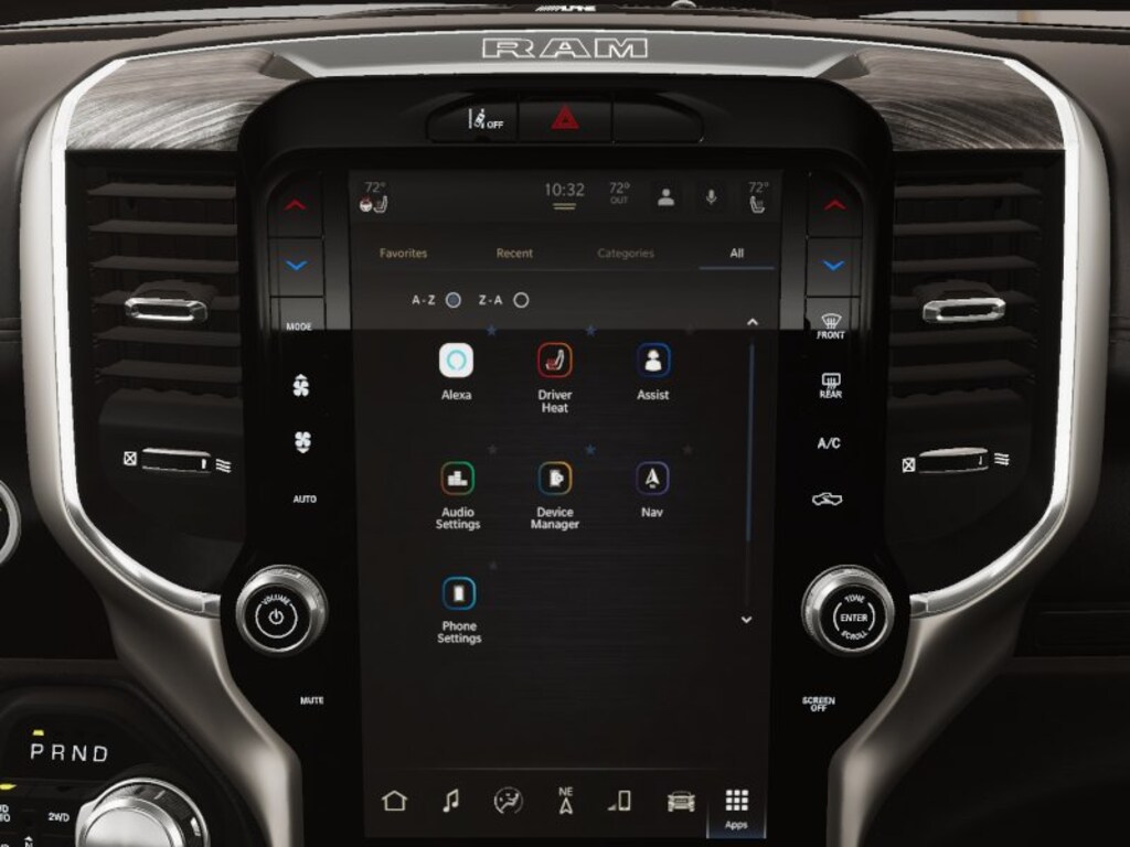 New 2026 Ram 1500 LARAMIE CREW CAB 4X4 5'7 BOX Pickup