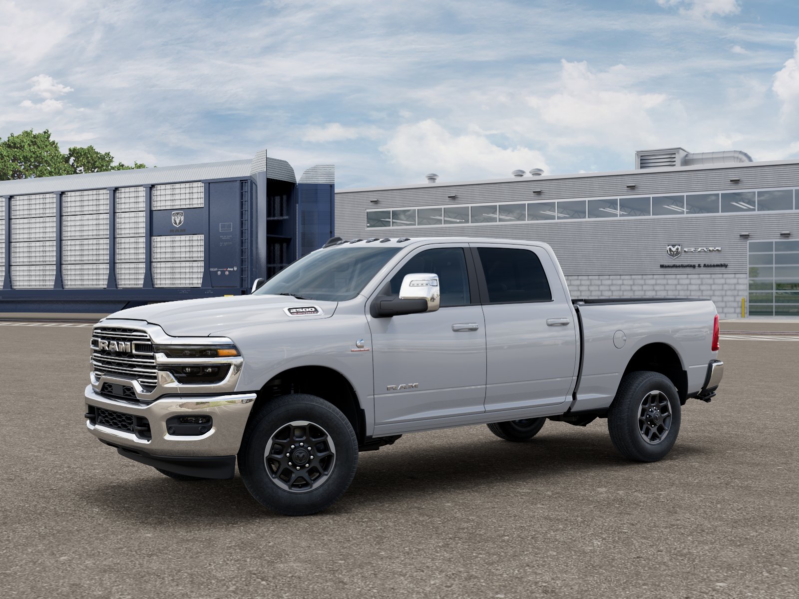 2026 RAM 2500 Laramie 4X4 Crew Cab SWB's photo