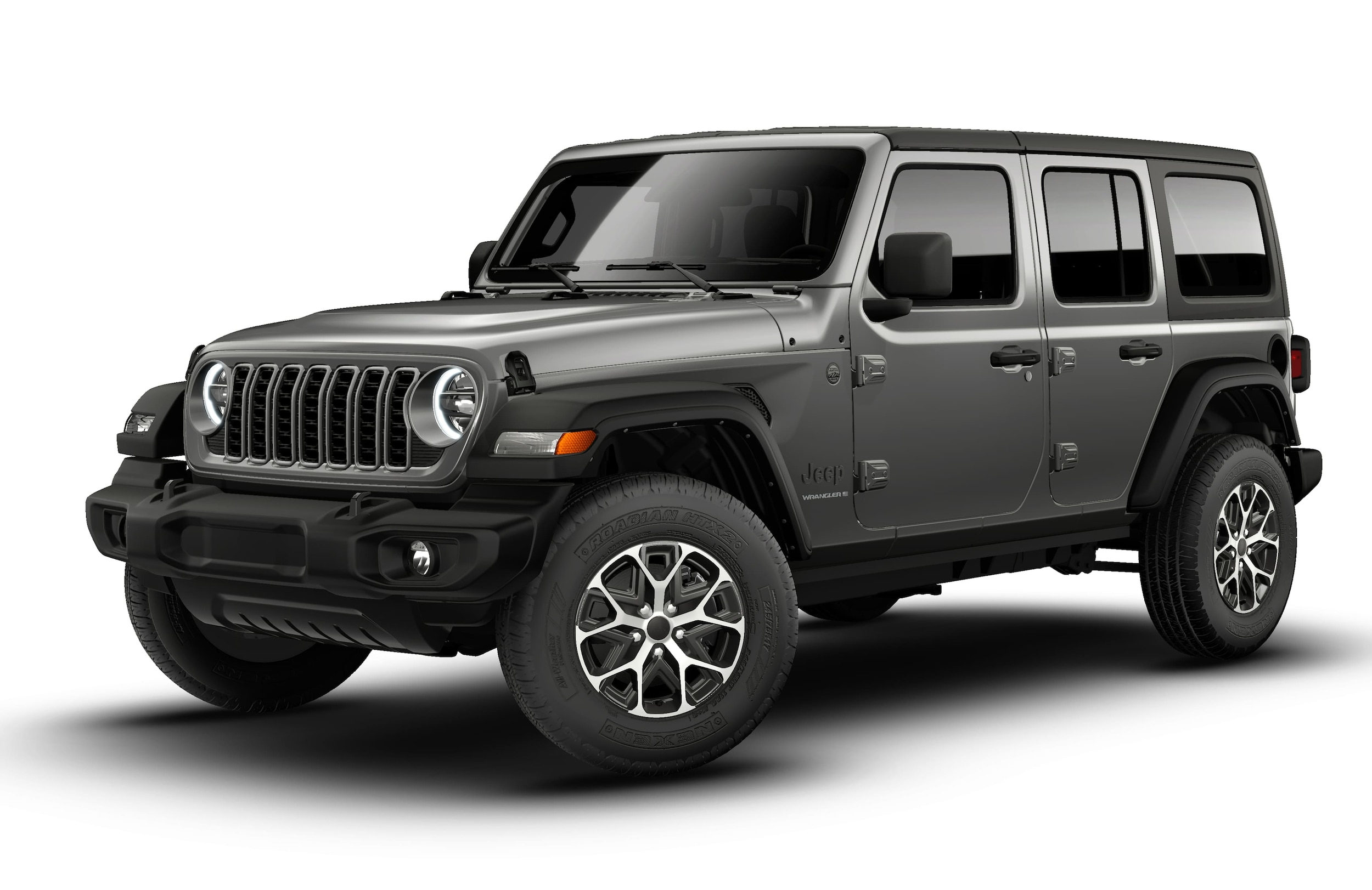 2026 Jeep Wrangler's photo
