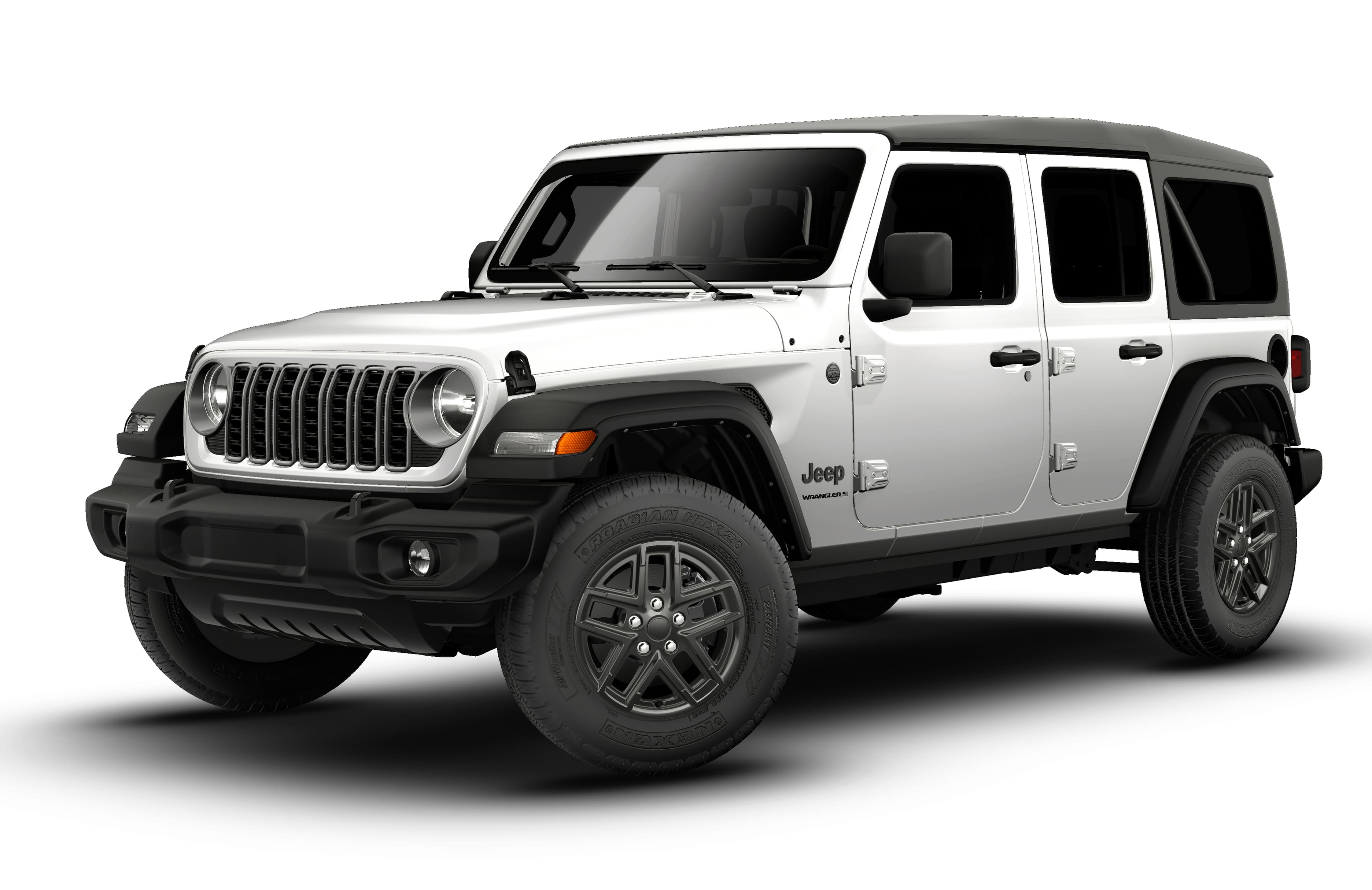 2026 Jeep Wrangler 4-Door