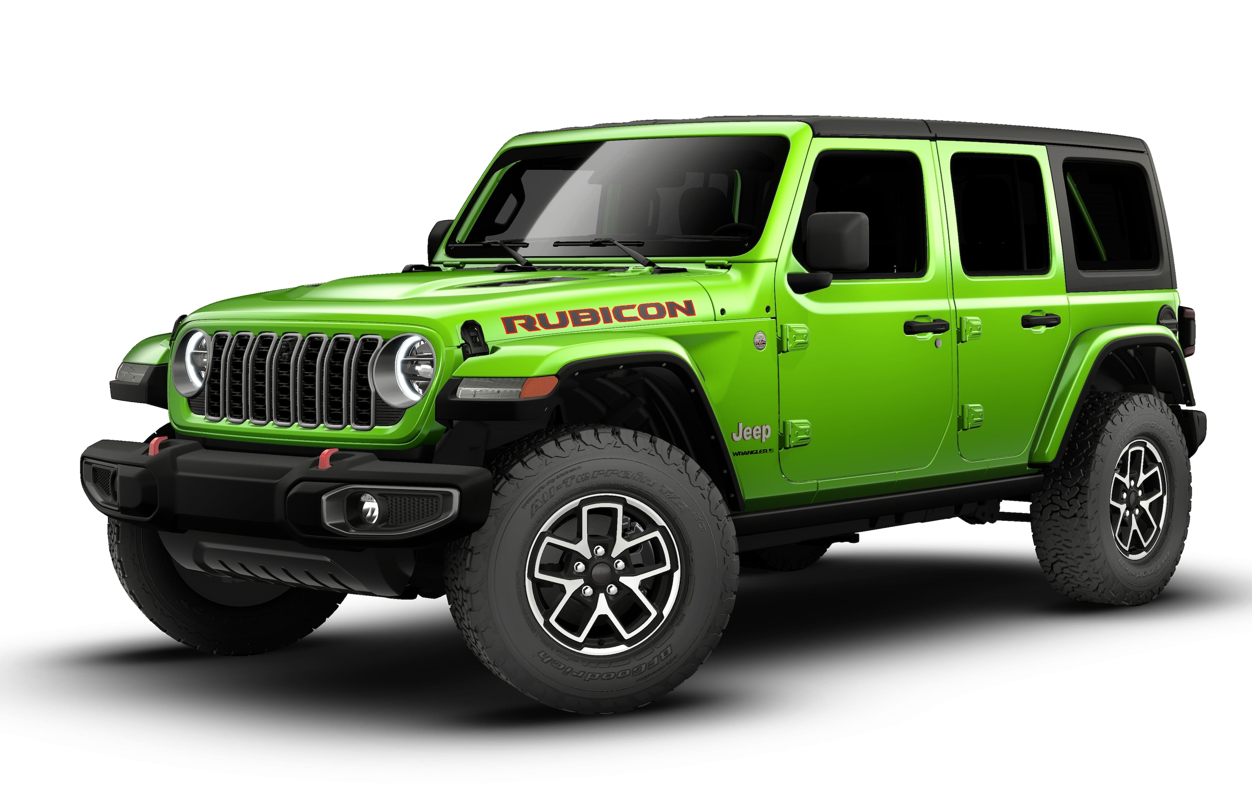 2026 Jeep Wrangler 4-Door Rubicon - Photo 26