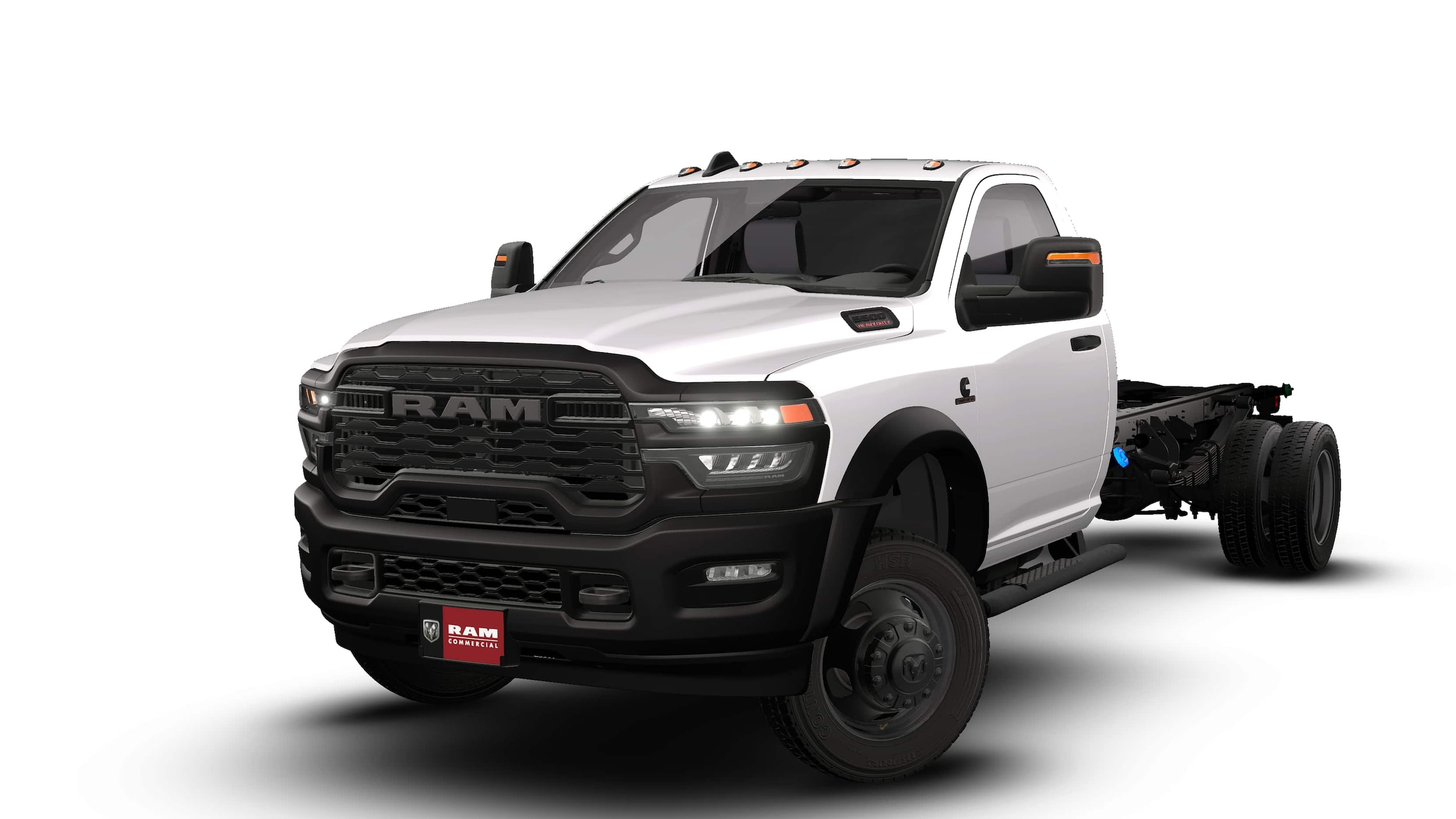 2026 RAM 5500 Tradesman Regular Cab SWB DRW 145" WB's photo