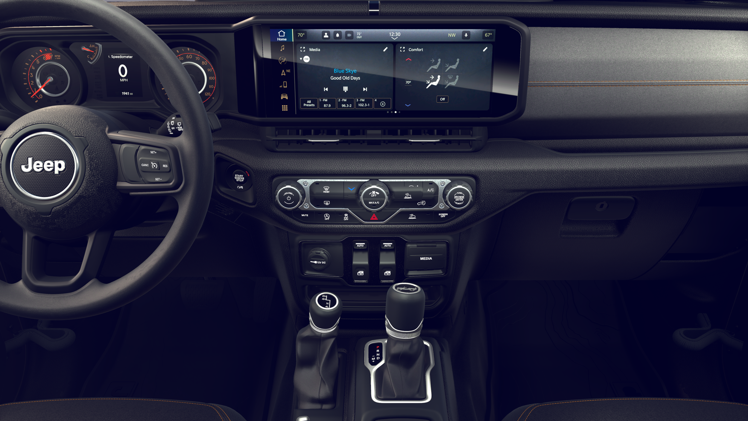 2026 Jeep Wrangler 2-Door Sport - Photo 38