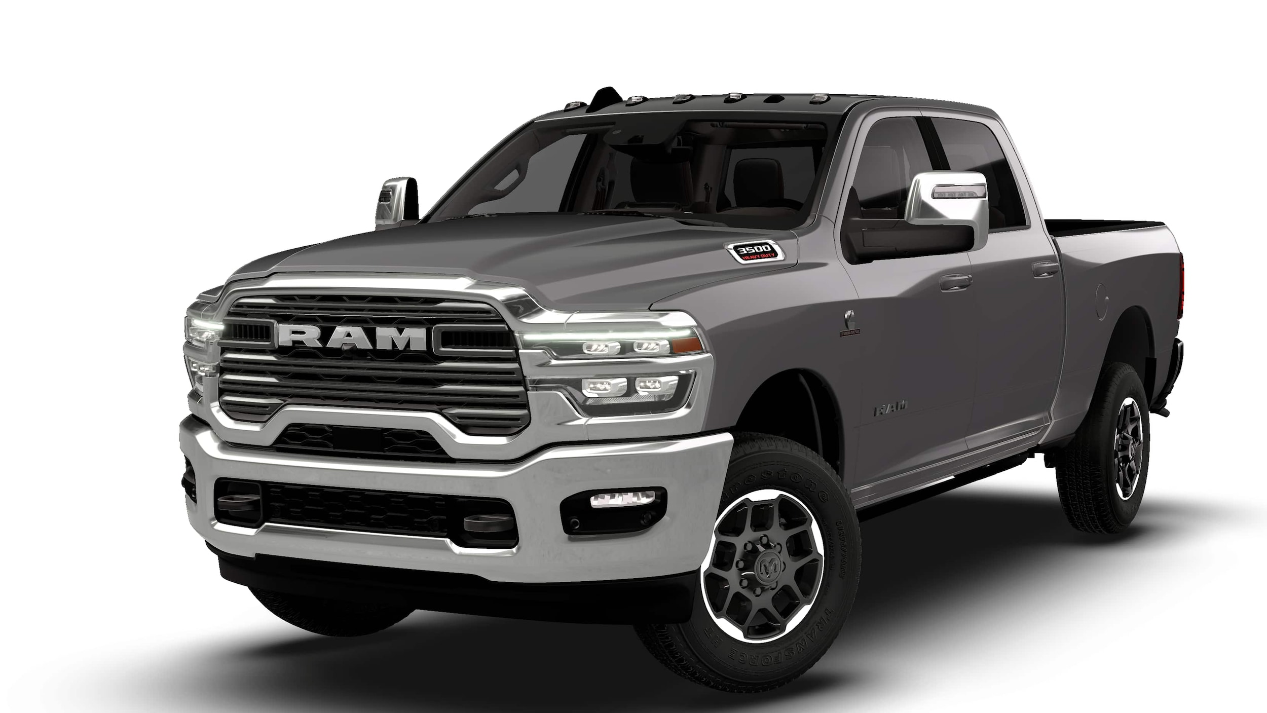 2026 RAM 3500's photo