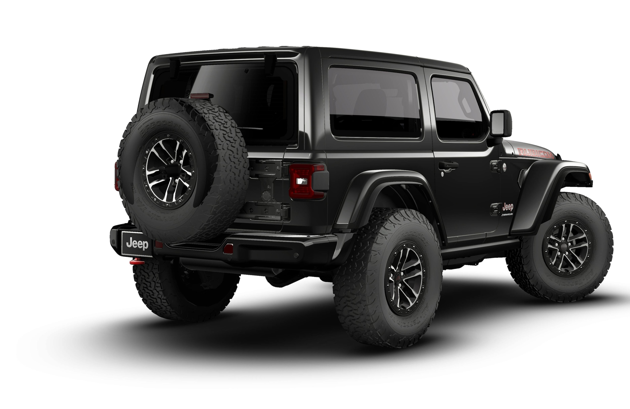 2026 Jeep Wrangler 2-Door Rubicon X - Photo 33