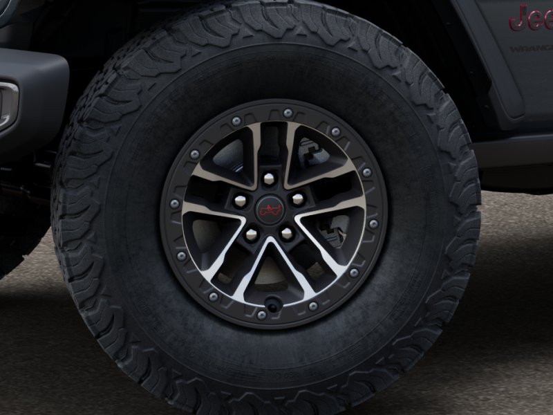 2026 Jeep Wrangler Rubicon photo 4