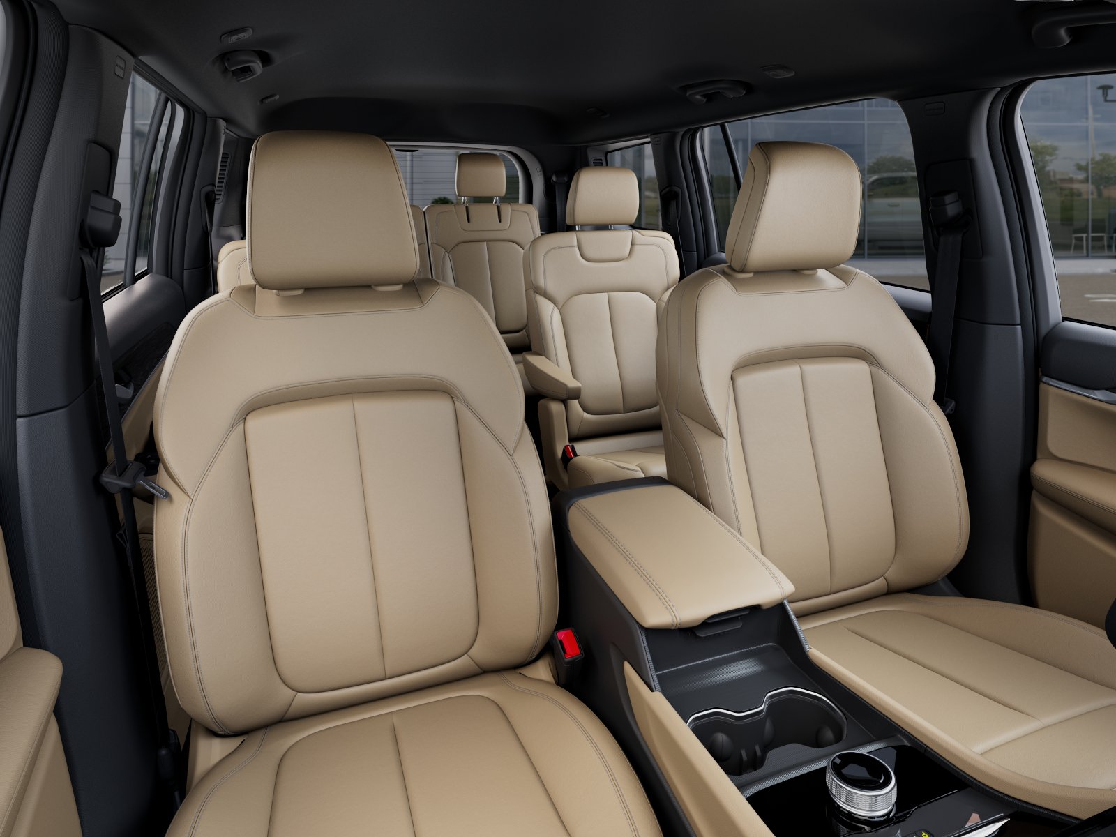 2025 Jeep Grand Cherokee L Limited - Photo 27