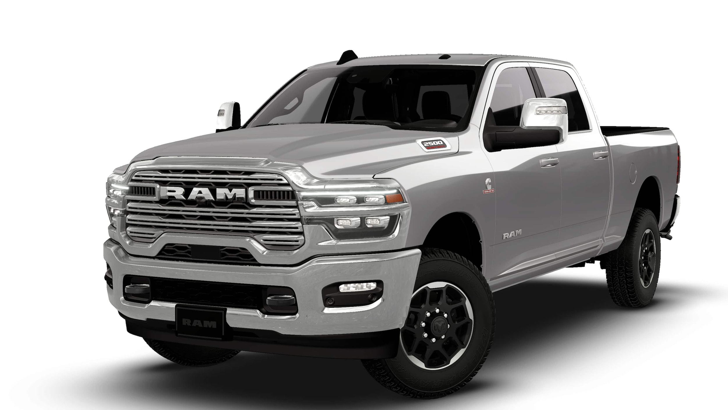 2026 Ram 2500 Pickup 