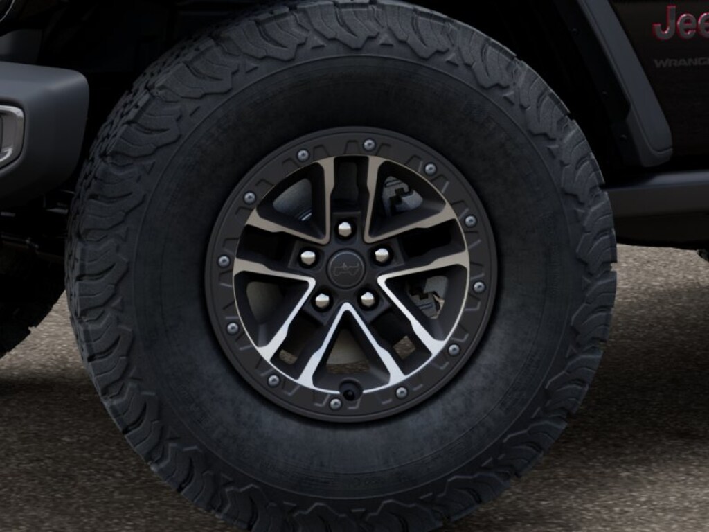 New 2026 Jeep Wrangler 2-DOOR RUBICON Sport Utility