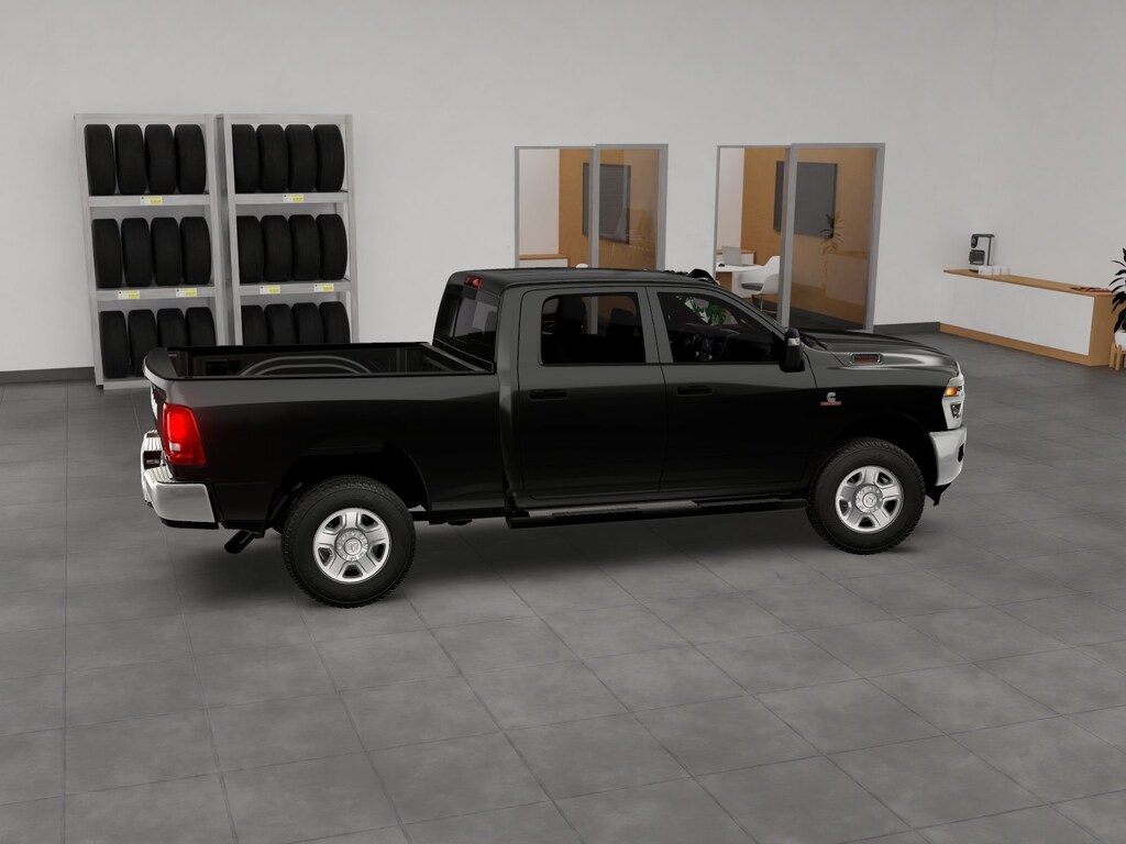 New 2026 Ram 2500 TRADESMAN CREW CAB 4X4 6'4 BOX Pickup