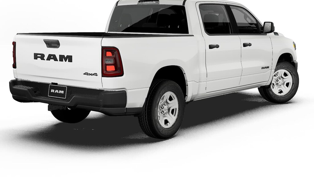 New 2027 Ram 1500 1500 Pickup