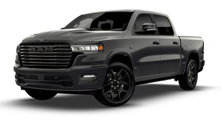 New 2026 Ram 1500 Laramie Pickup For Sale in Sterling Heights, MI