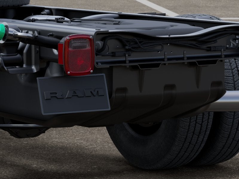 2025 RAM 3500 Chassis Tradesman - Photo 40
