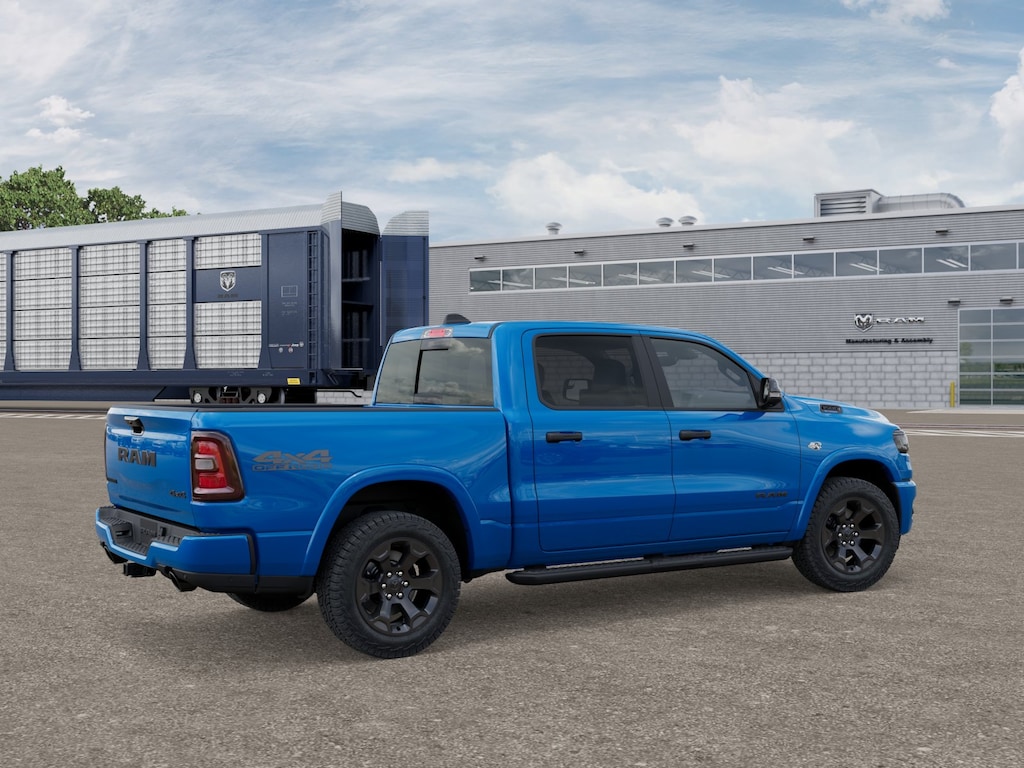 New 2026 Ram 1500 Big Horn Pickup