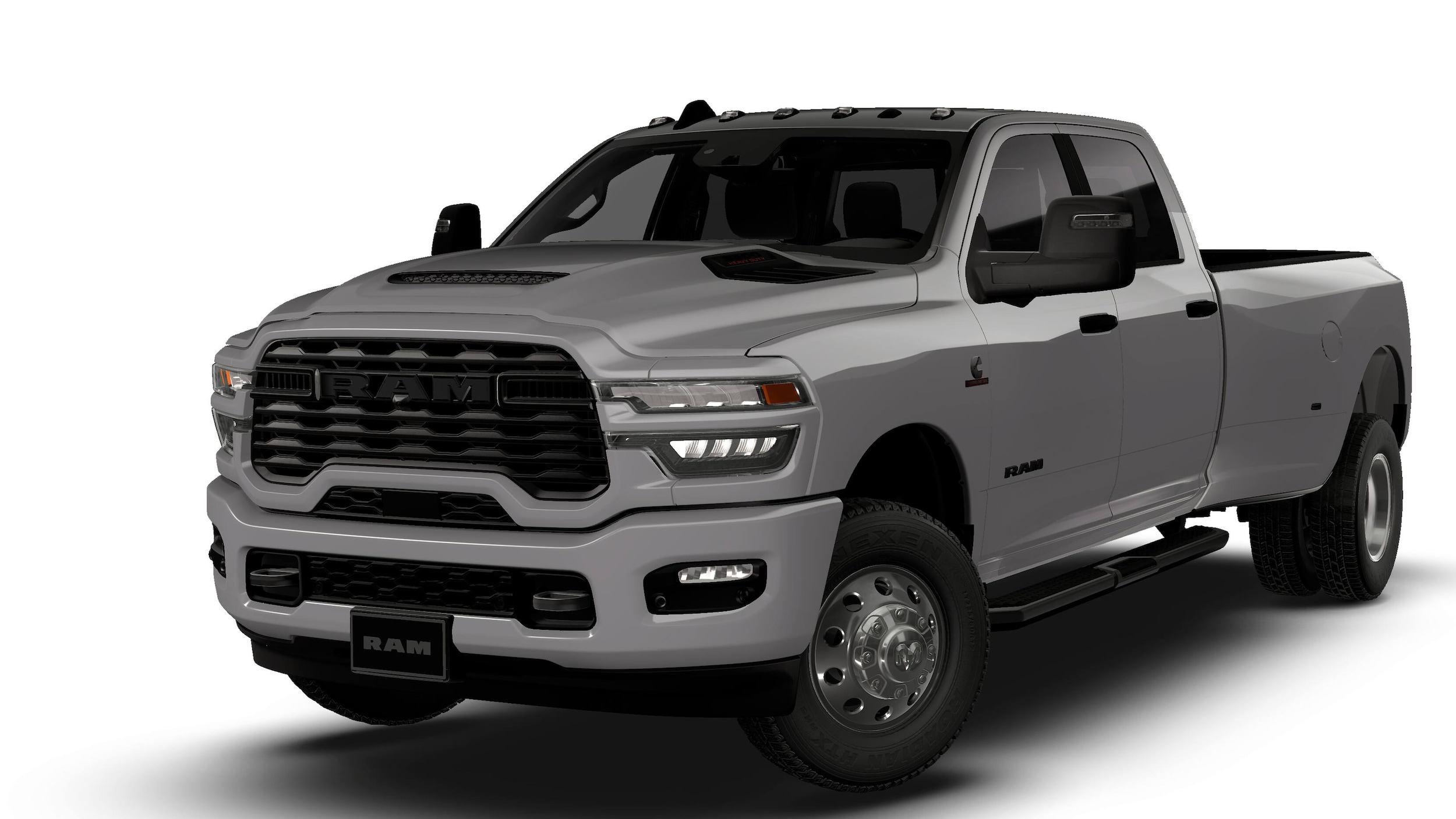 2027 Ram 3500