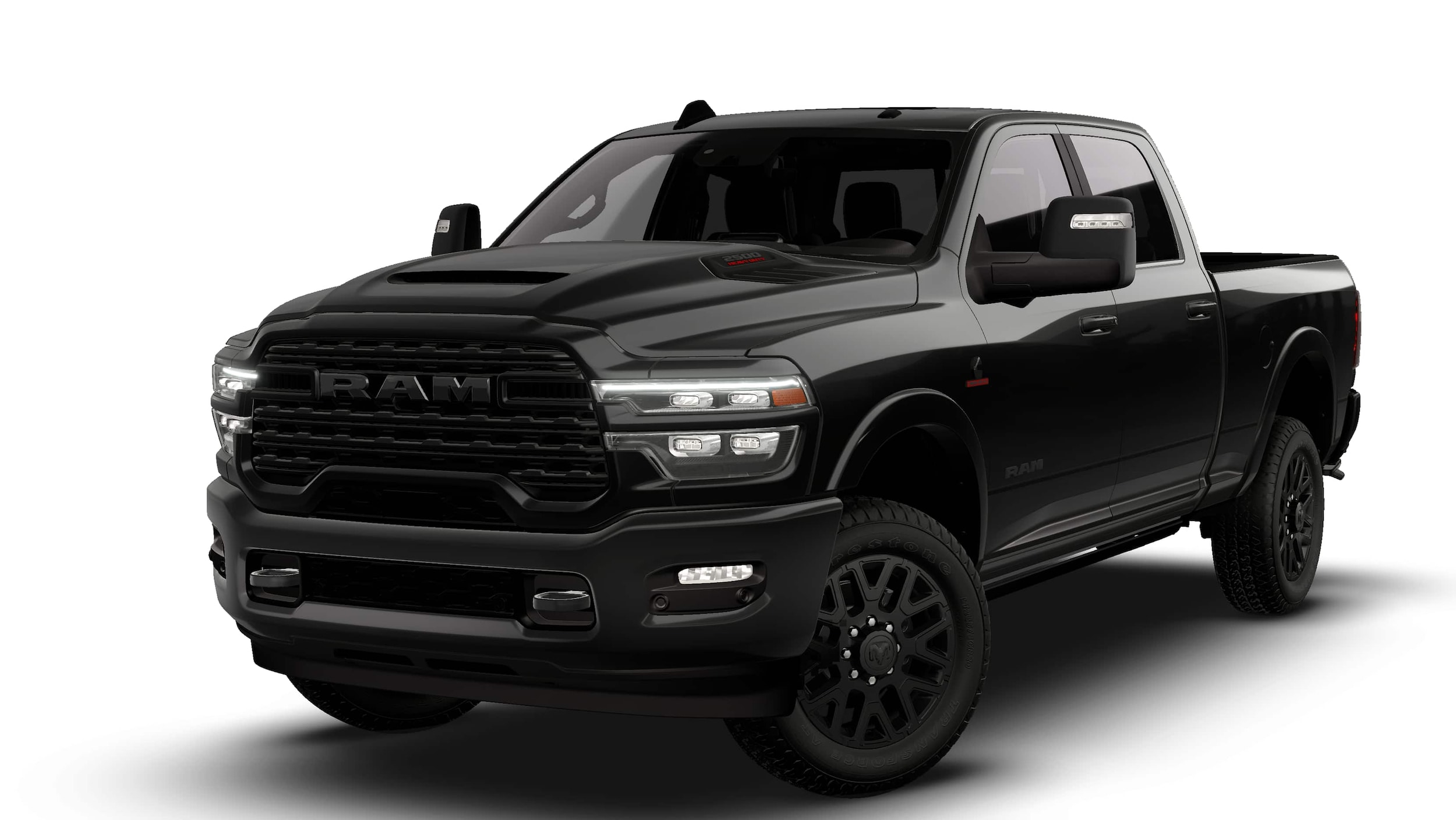 2026 RAM 2500 Limited 4X4 Crew Cab SWB's photo
