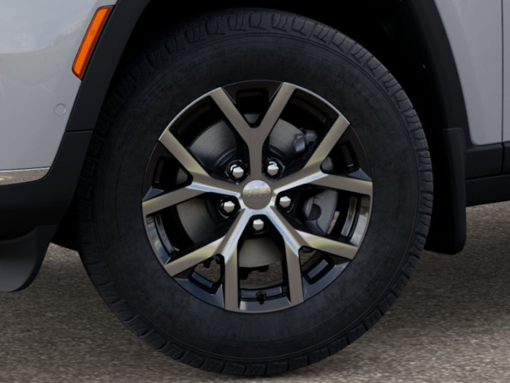 New 2025 Jeep Grand Cherokee L LIMITED 4X2 Sport Utility