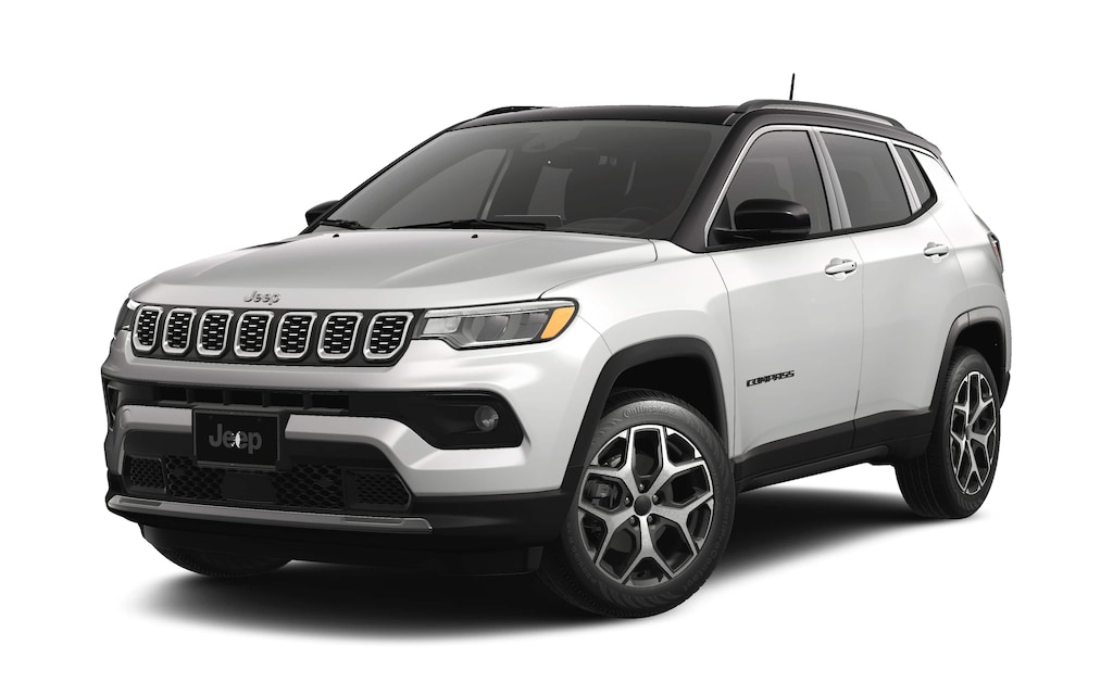 New 2026 Jeep Compass LIMITED 4X4 Sport Utility