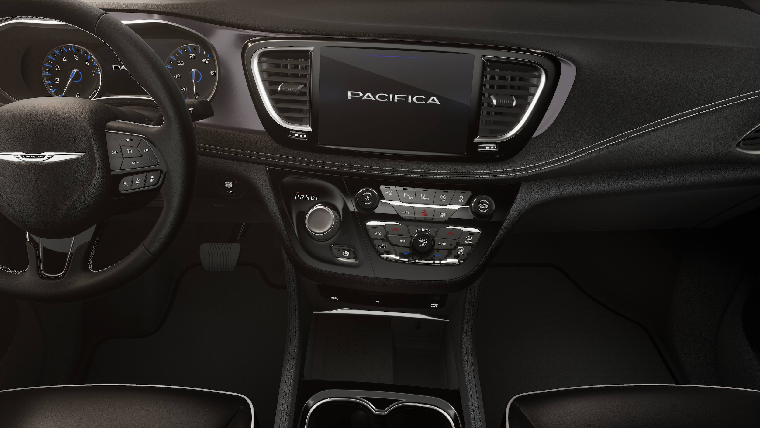 2026 Chrysler Pacifica Limited - Photo 65