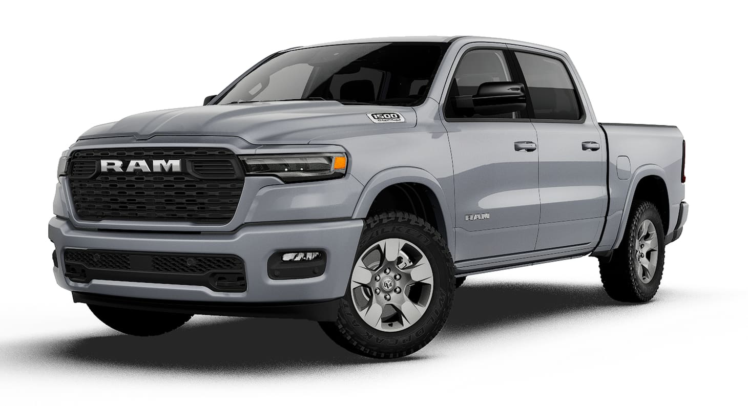 2027 Ram 1500 BIG HORN CREW CAB 4X4 5'7 BOX Pickup