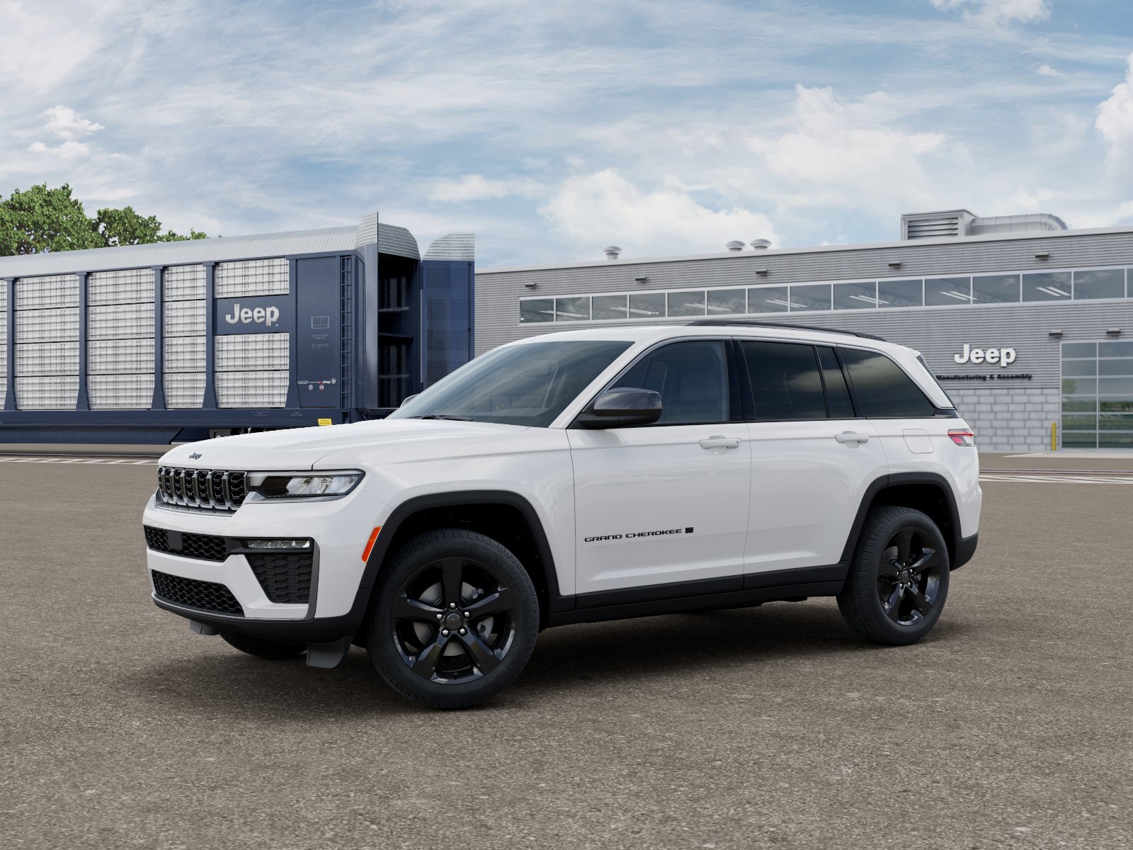  Jeep Grand Cherokee
