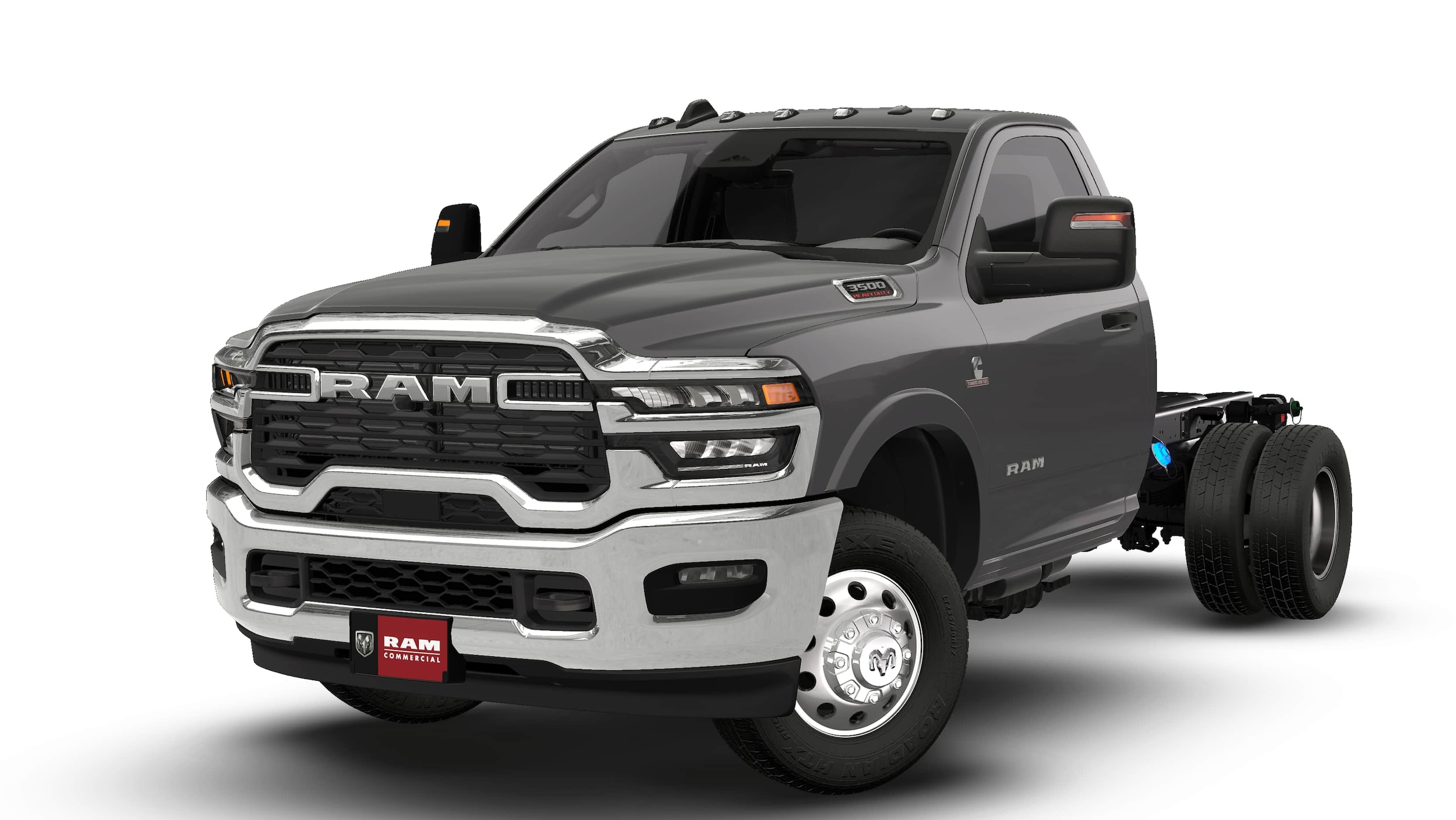 2026 Ram 3500 Pickup 
