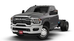 2026 Ram 3500 Chassis Cab BIG HORN  REGULAR  4X4 60' CA Pickup