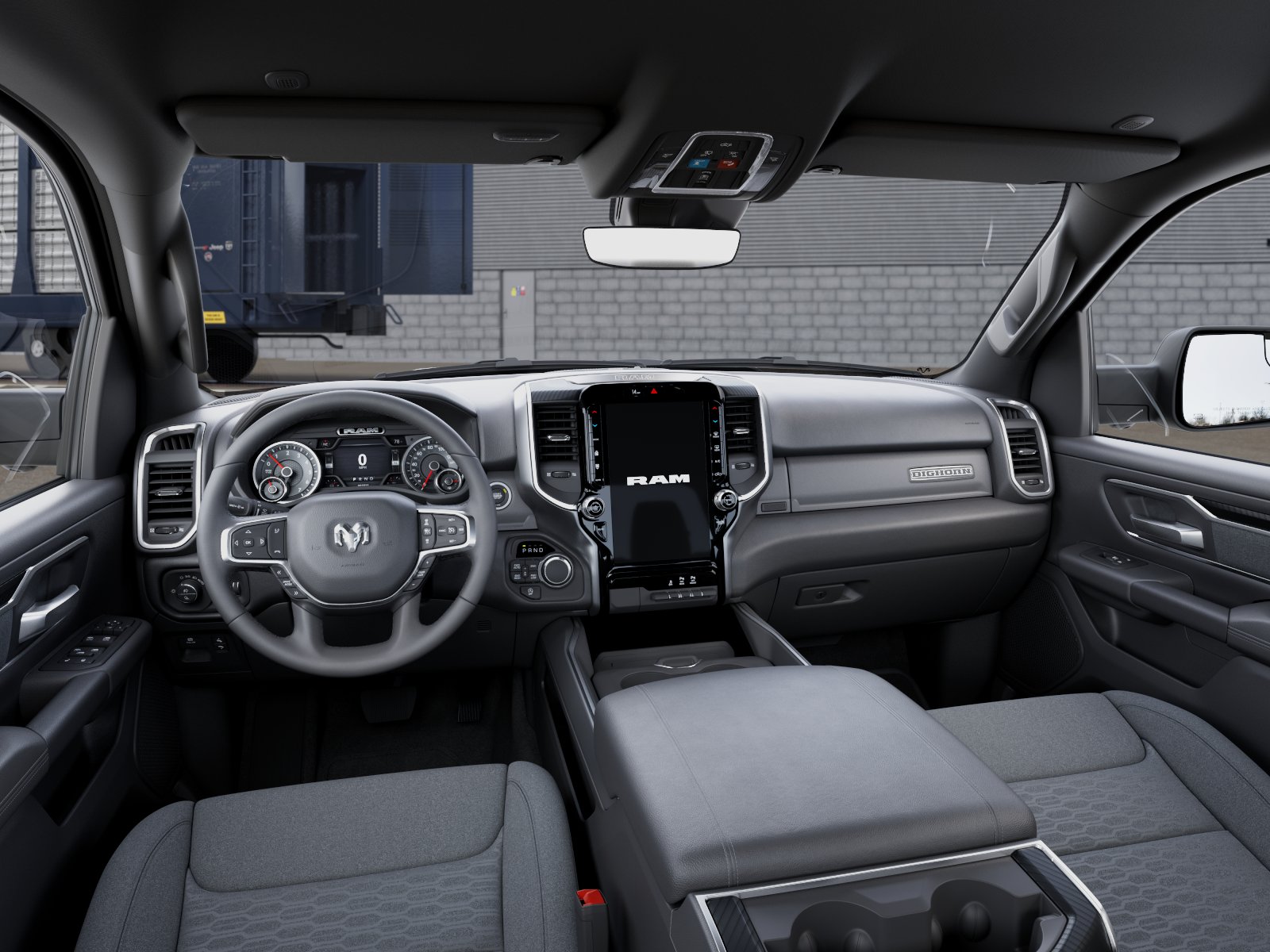 2026 RAM 1500 Big Horn/Lone Star - Photo 31