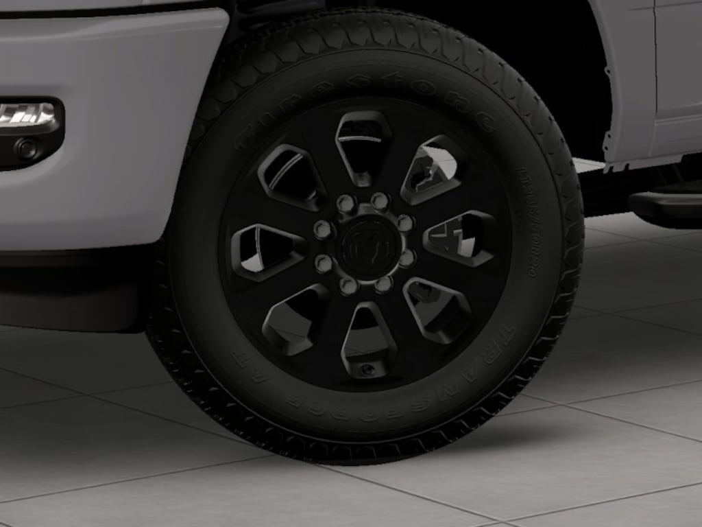 New 2026 Ram 2500 LARAMIE CREW CAB 4X4 6'4 BOX Pickup