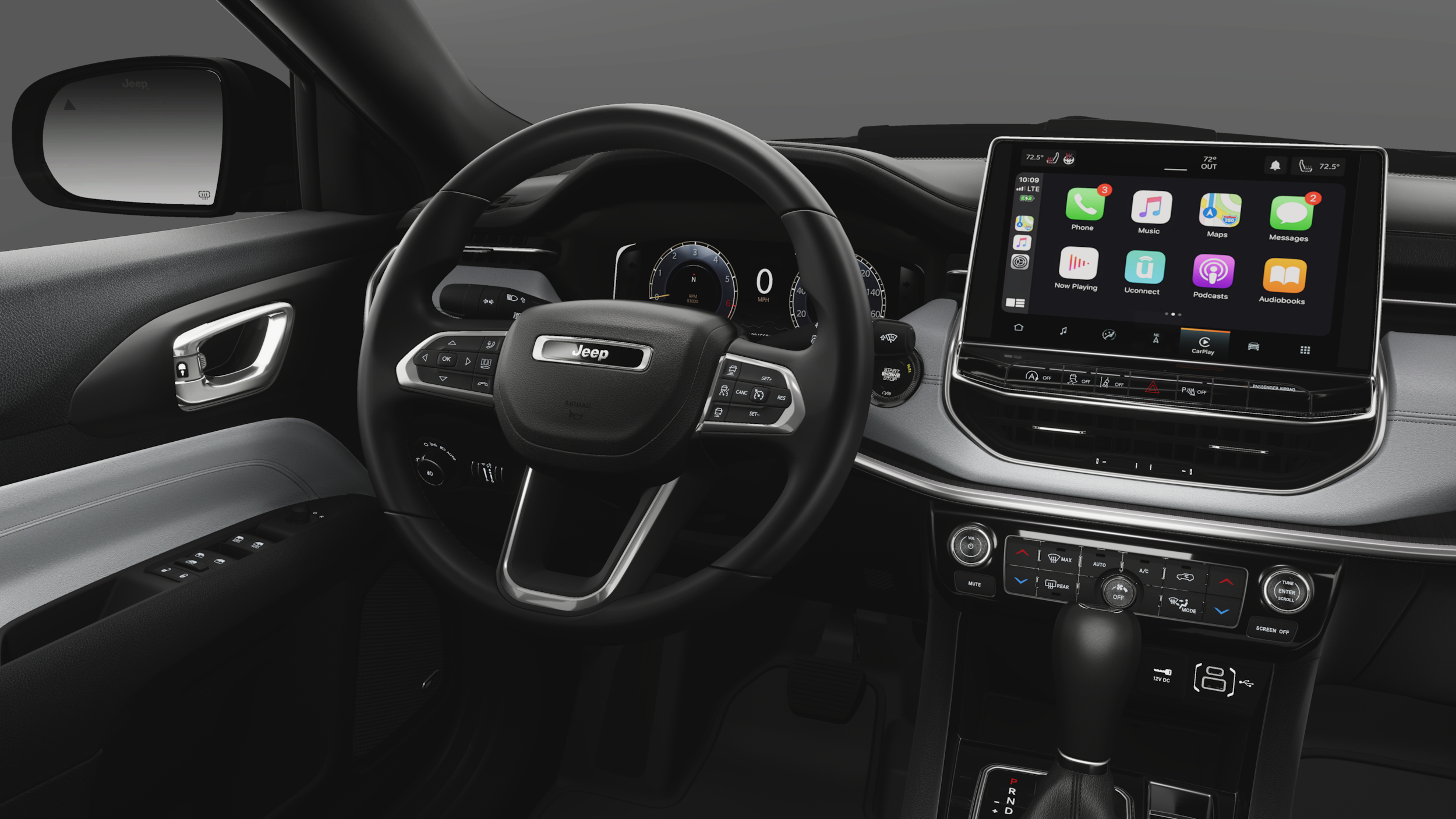 2026 Jeep Compass Limited - Photo 9