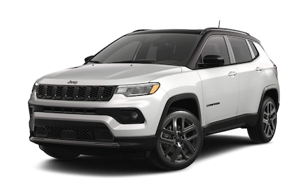 2026 Jeep Compass Limited Sport Utility