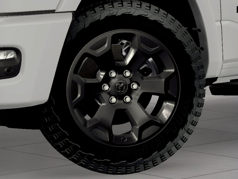 2026 Ram 1500 Big Horn photo 4