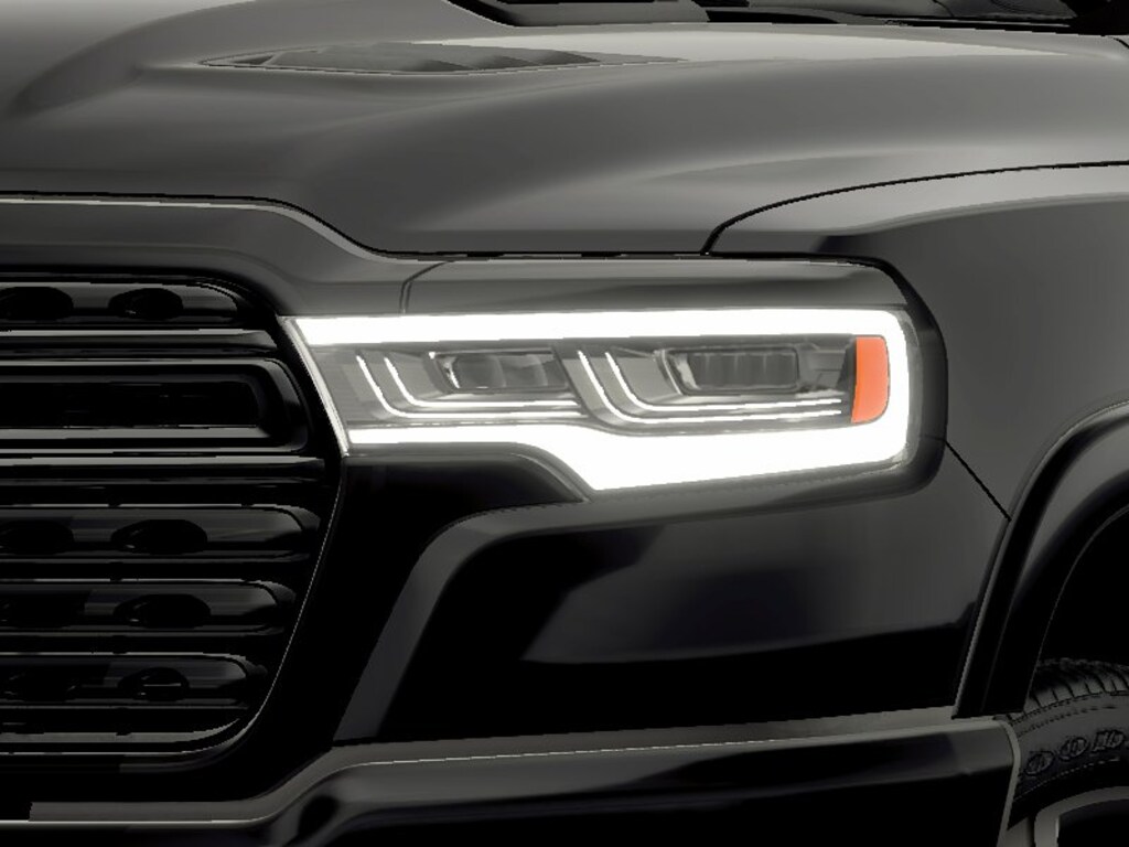 New 2026 Ram 1500 Limited Pickup